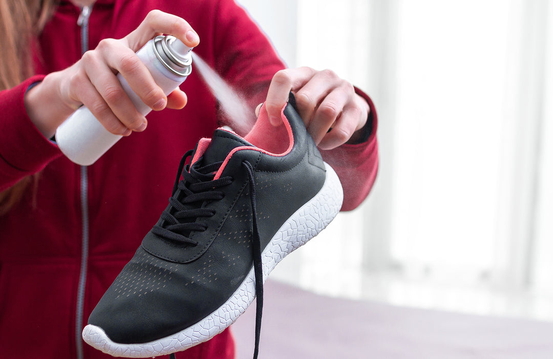 Shoe-Cleaning Protocol for Eliminating Bacteria and Fungi