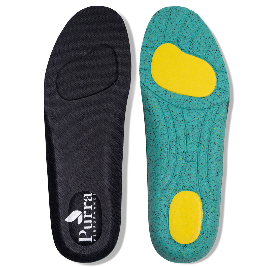 Comfort Duo Insoles (Pair) (Free Gift)
