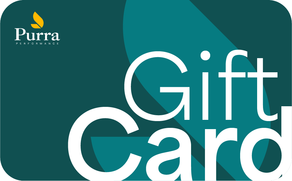 Purra Performance Digital eGift Card