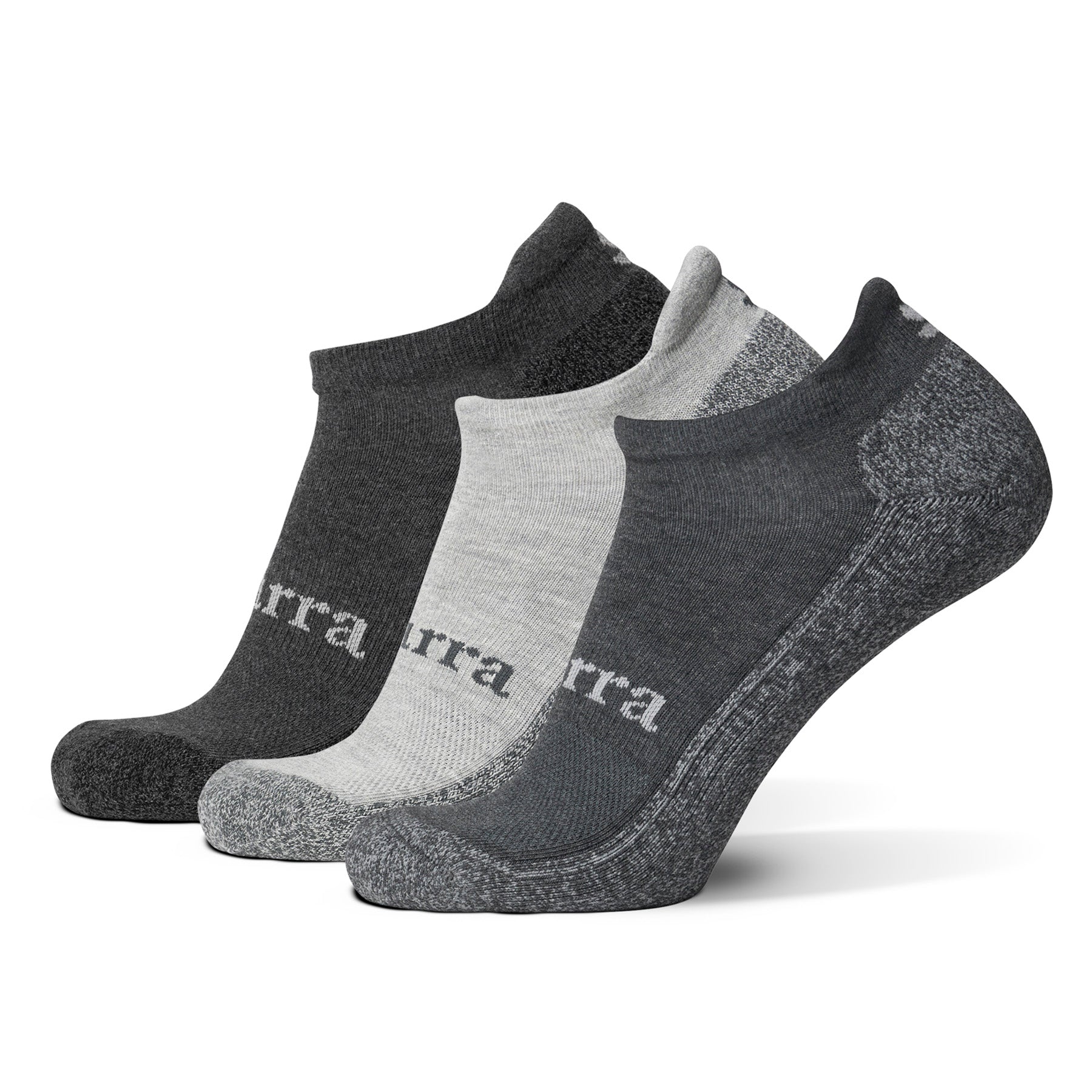 Men's Low Cut Socks [3 Pack]