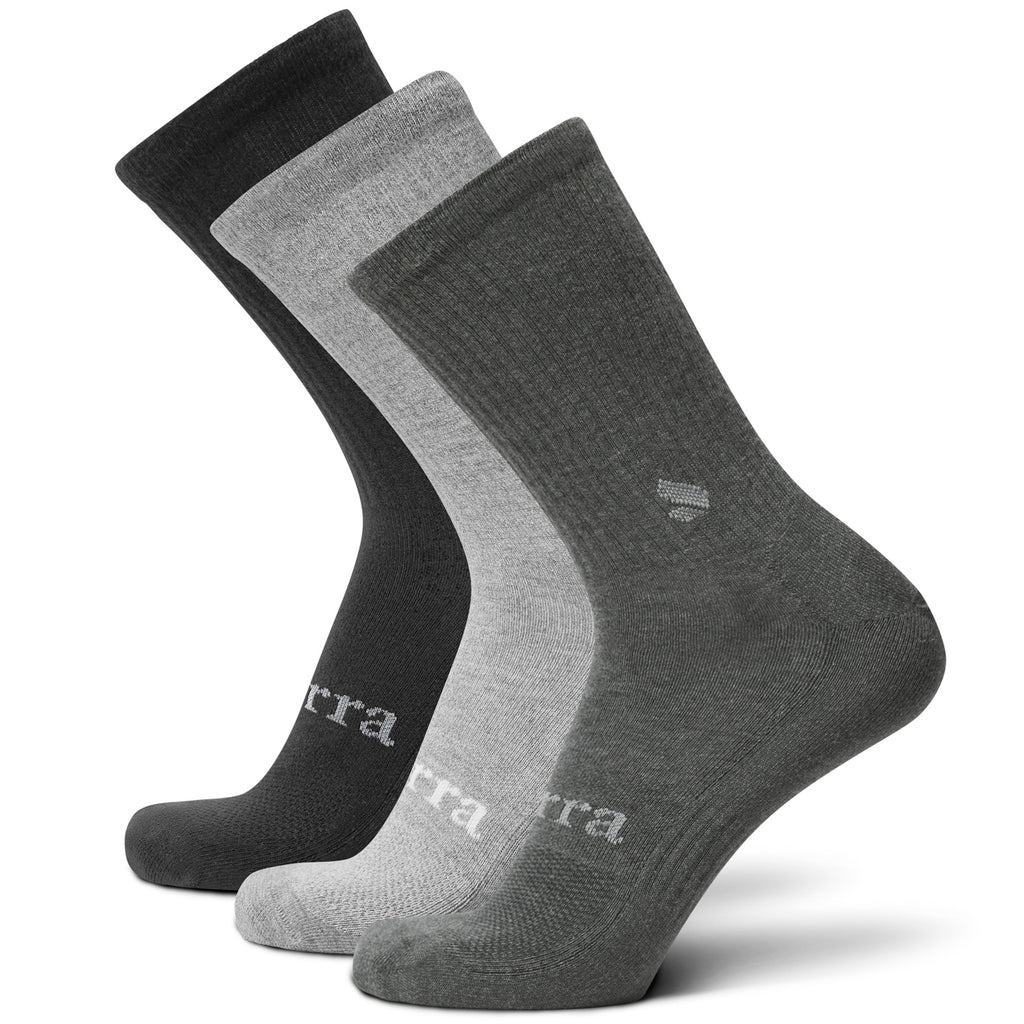 Men's Aeroweight Crew (3 Pack)