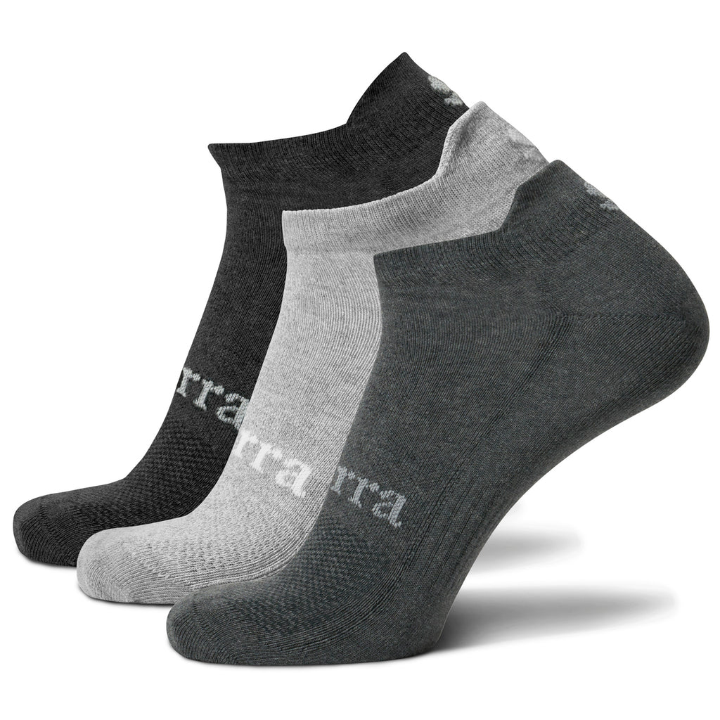 Men's Aeroweight No Show (3 Pack)