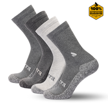 Comfort Crew - Unisex (2 Pairs Pack)