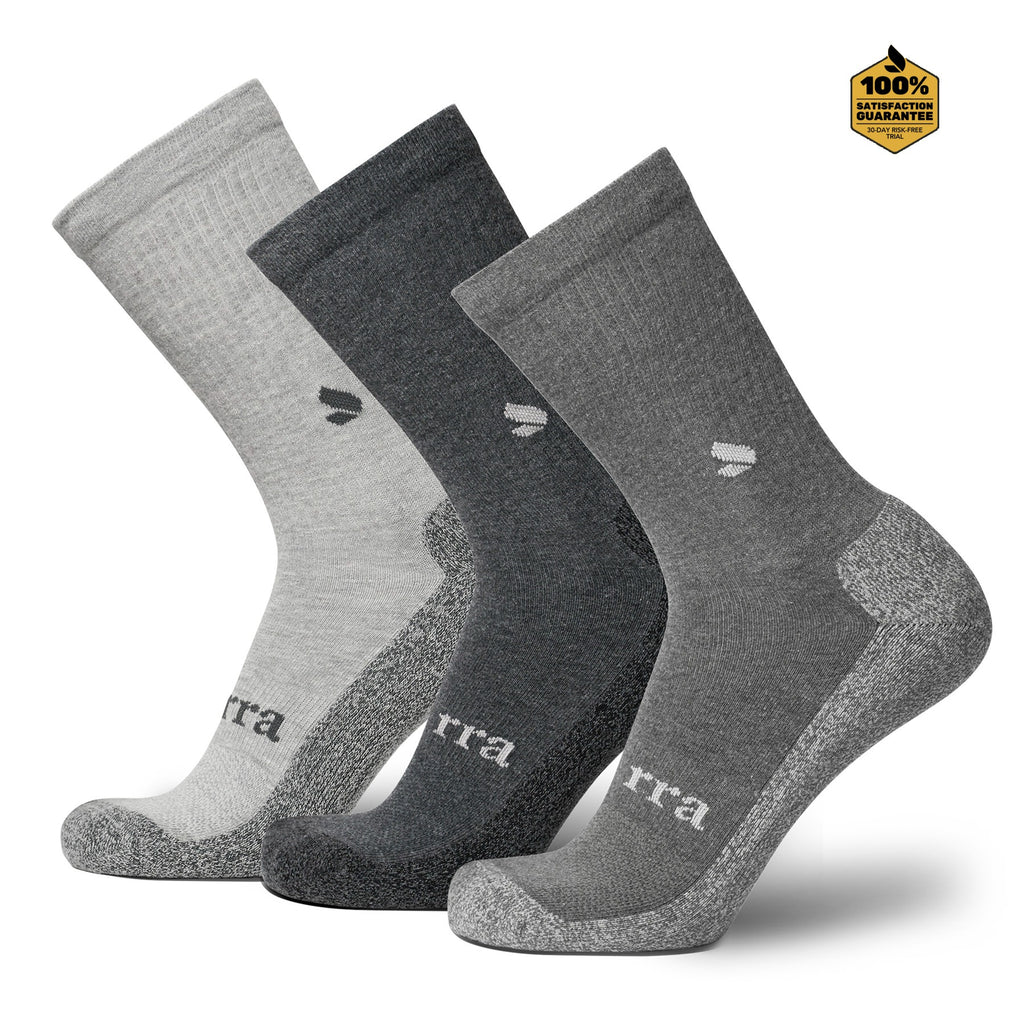 Men's Comfort Crew (3 Pack)